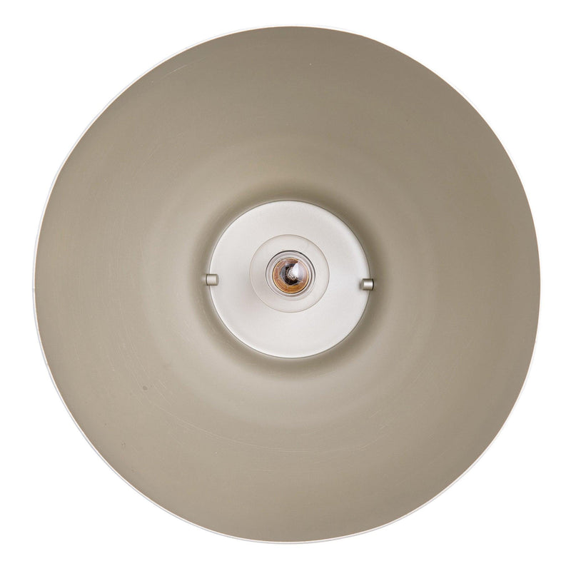 Modern 1-Light Metal Dimmable Island Pendant Light