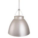 Modern 1-Light Metal Dimmable Island Pendant Light