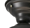 Ceiling Pull Chain Switch - No Wall Switch Needed