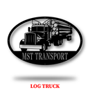 Truck Monogram