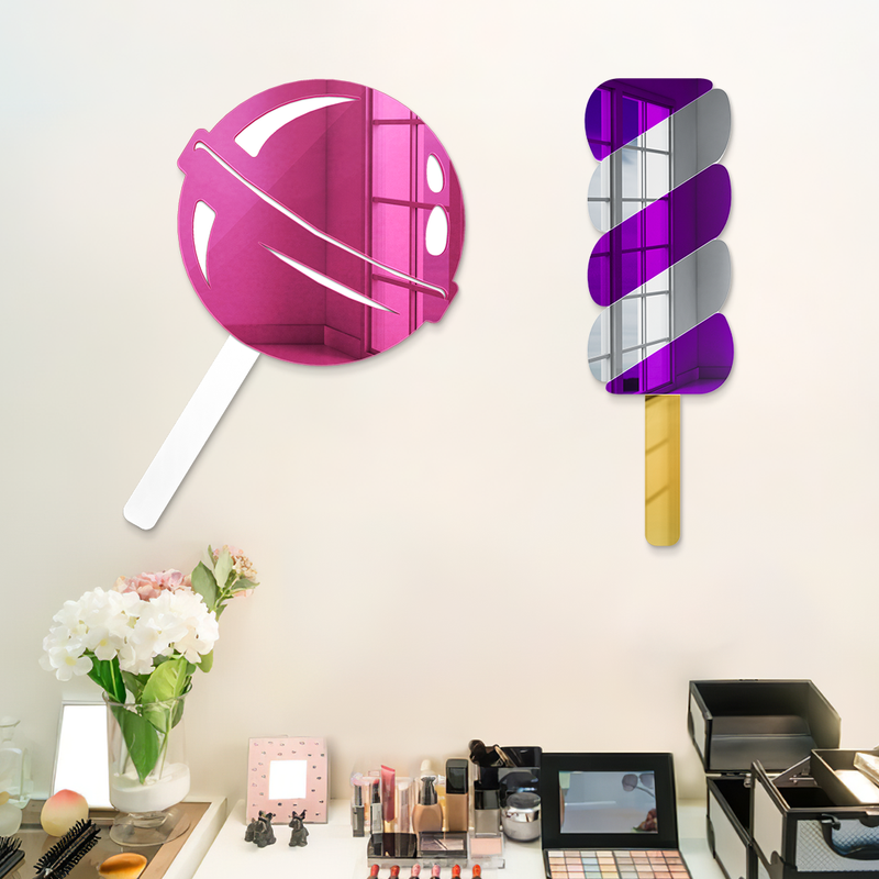 Lollipop Mirror