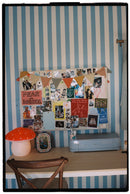 Atlas Wallpaper by Hufton Studio