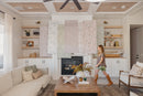Hollins Wallpaper by Aynsley Ovard x Bloomery Decor