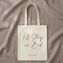 The Lincove 100% Cotton Tote Bag