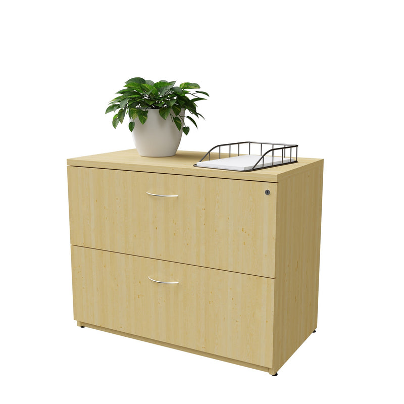 2 Drawer Lateral File Cabinet