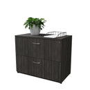 2 Drawer Lateral File Cabinet