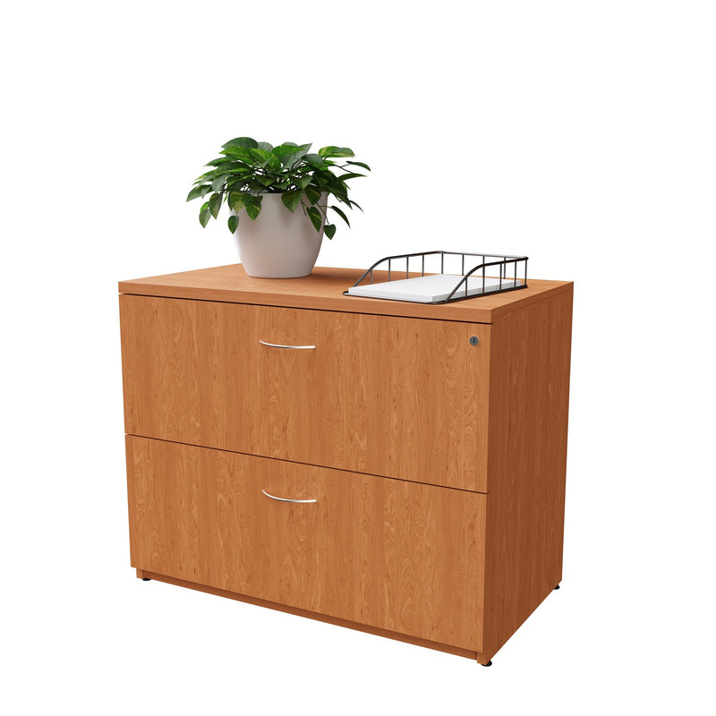 2 Drawer Lateral File Cabinet
