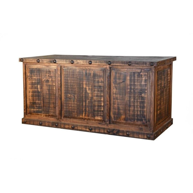 Oasis Executive Rustic Desk, photo 2 of 9