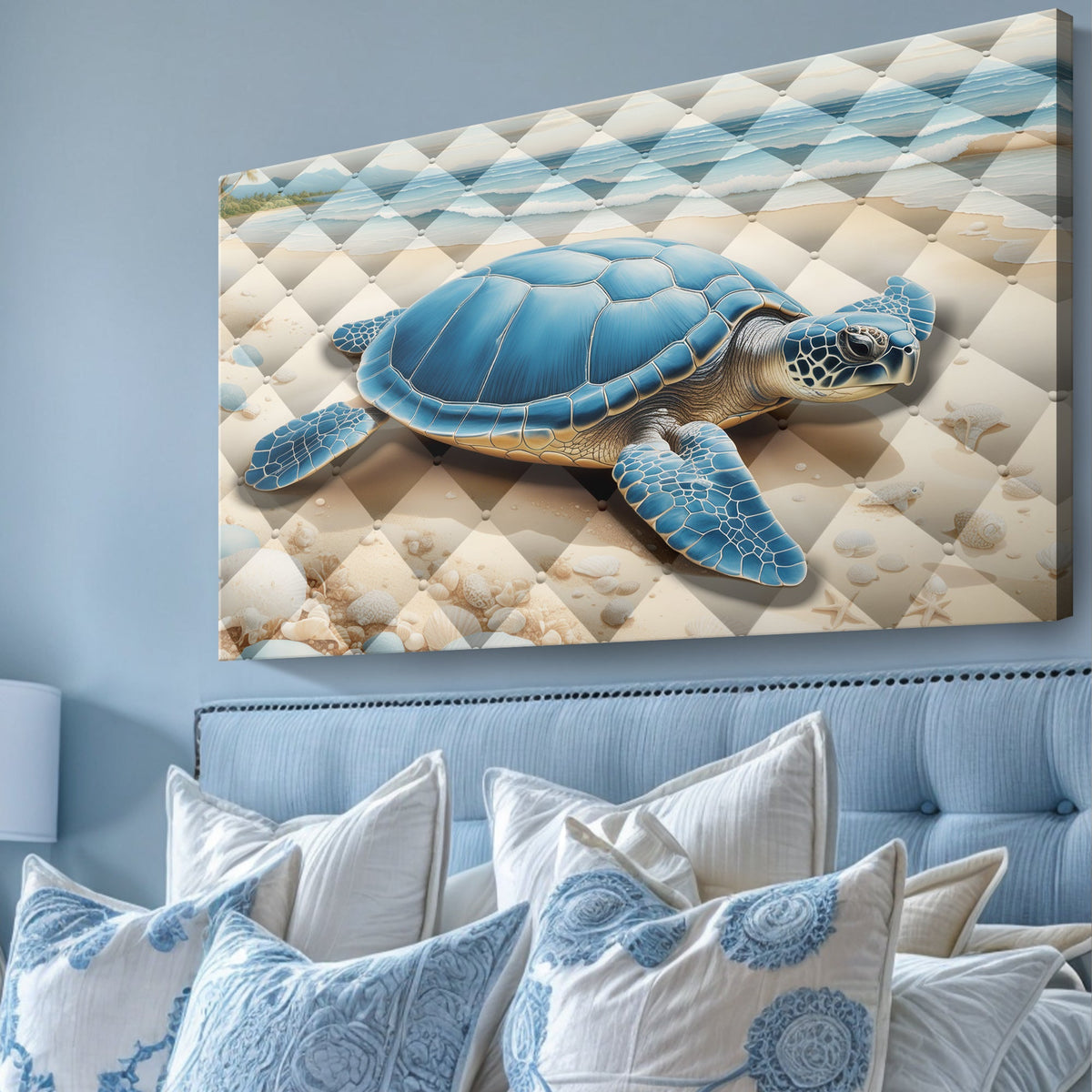 3D Coastal Wall Art V, photo 5 of 11