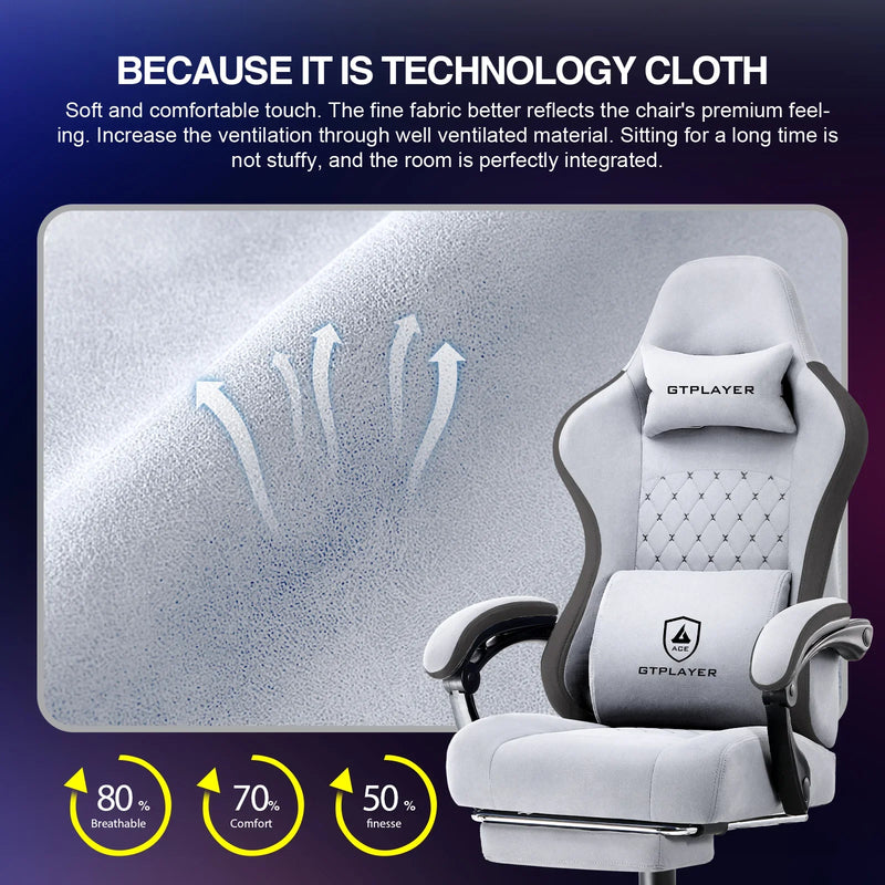 Footrest Series LR002
