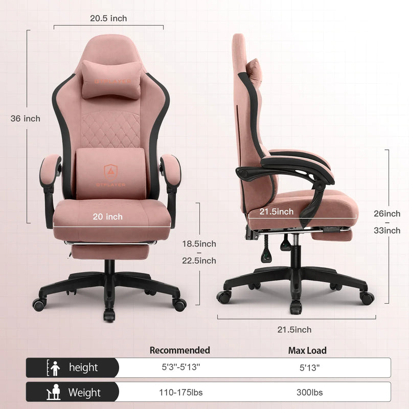 Footrest Series LR002