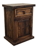 Mansion Rustic Bedroom Set