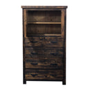 Rancho Tall Chest of Drawers