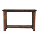 Oasis Rustic Sofa Table