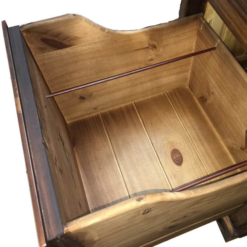 Oasis Executive Rustic Desk, photo 7 of 9