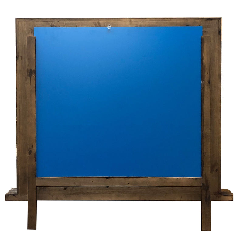Rancho Mirror Frame, photo 3 of 3