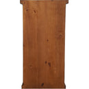 Oasis Tall File Cabinet