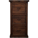 Oasis Tall File Cabinet