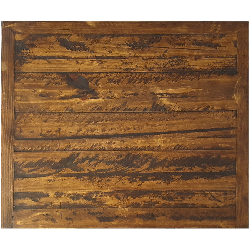 Oasis Short Rustic File Cabinet, photo 3 of 6