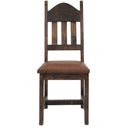 Oasis Rustic Chair with Cushion