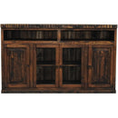 Oasis San Luis Rustic TV Stand
