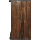 Oasis San Luis Rustic TV Stand