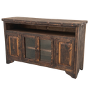 Western 60" Rustic TV Stand
