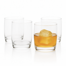 Crystal Double Rock Old Fashioned Glasses (395 mL / 13.3 fl. oz)
