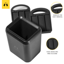 Crystal Clear Highball Ice Cube Maker Mold- 6  4.5" Spear Ice