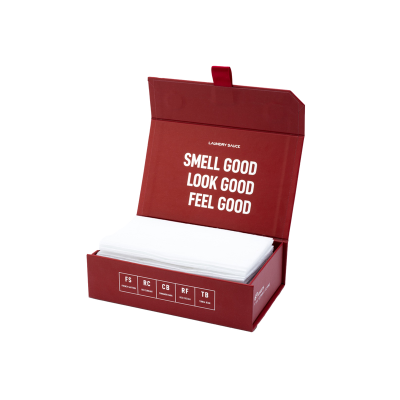 Luxury Scented Dryer Sheets