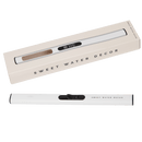 White Electric Lighter