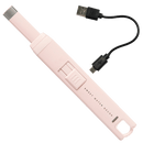 Blush Pink Large Electric Lighter