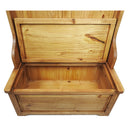 Sierra Rustic Hall Tree