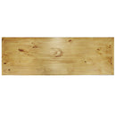 Traditional Medium Rustic Buffet