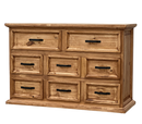 Small Sacristia Rustic Dresser