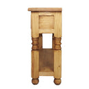 Lyon Rustic Sofa Table