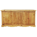 Taos Executive Rustic Desk