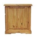 Taos Executive Rustic Desk