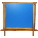 Traditional Rustic Mirror Frame
