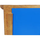 Traditional Rustic Mirror Frame