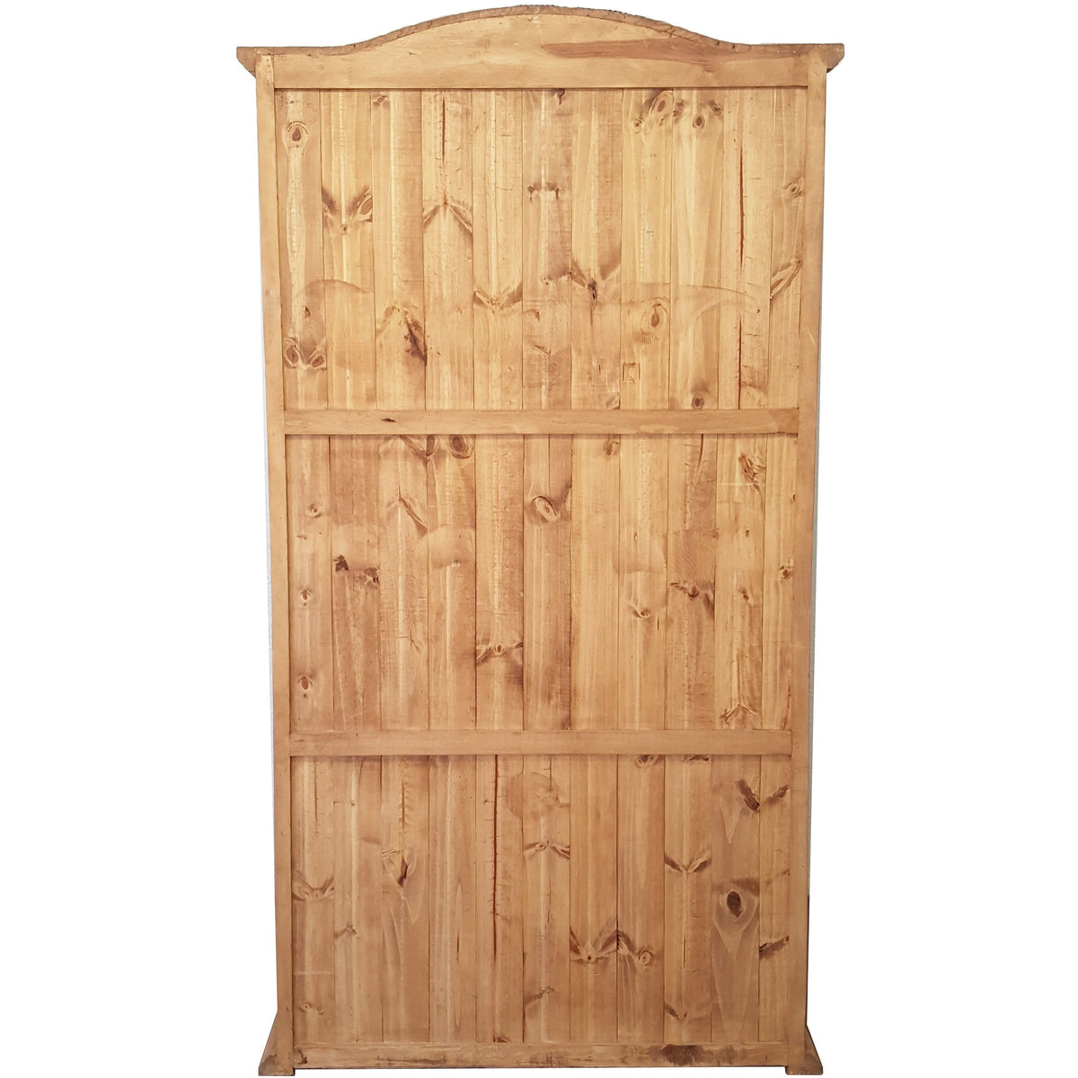 Santa Cruz Rustic Bookcase, photo 3 of 4