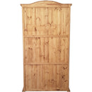 Santa Cruz Rustic Bookcase