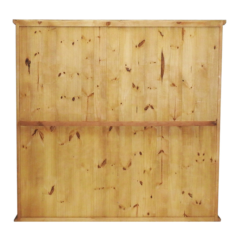 Traditional Large Rustic Bookcase, photo 2 of 5