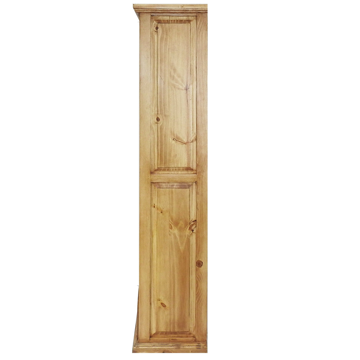Traditional Large Rustic Bookcase, photo 3 of 5