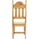 Texas Rustic Chair