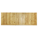 Sierra Rustic TV Stand