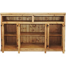 San Luis Rustic TV Stand