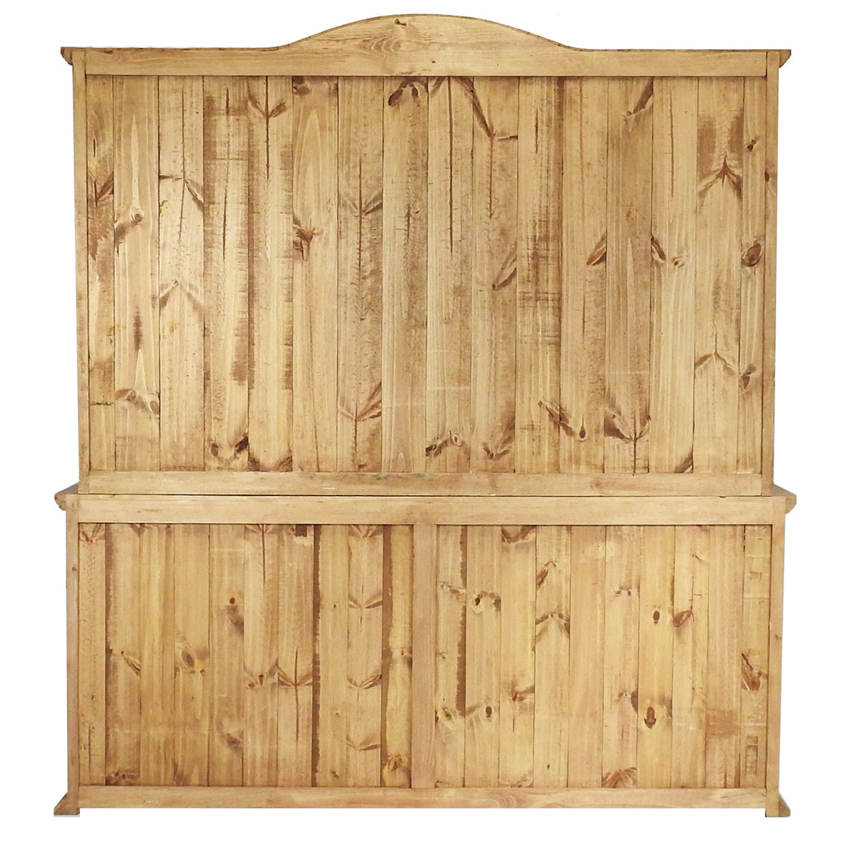 Traditional Large Rustic Hutch & Buffet, photo 2 of 4