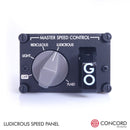 LUDICROUS SPEED PANEL