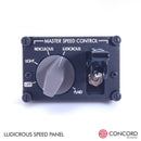 LUDICROUS SPEED PANEL